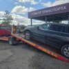 Услуги эвакуатора IVECO с лебедкой