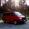 Перевозки пассажирские Volkswagen